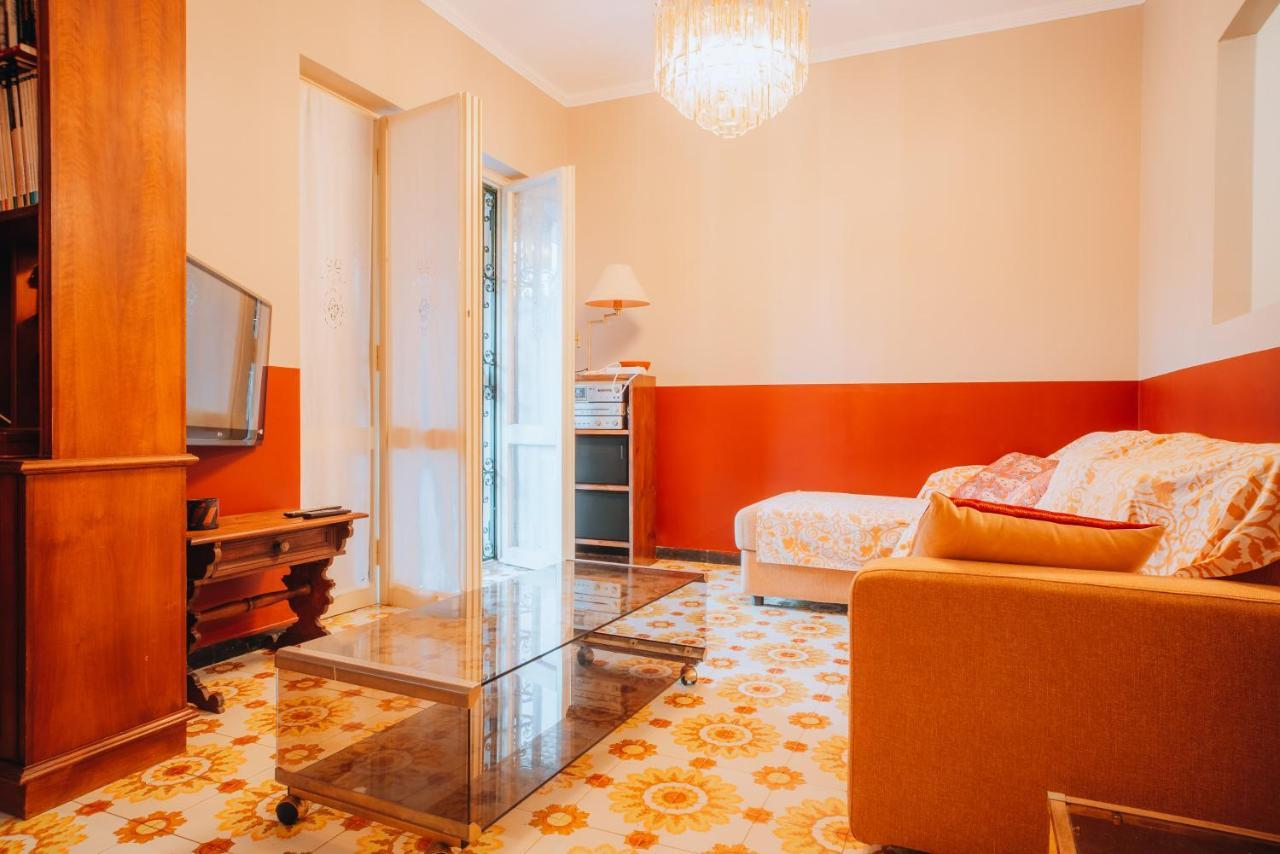 Casa Walcher Apartment Santa Margherita Ligure Exterior photo
